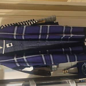 BRAND NEW SWEATER COAT WITH BUTTONS